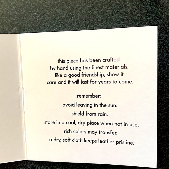 NWOT-Kate Spade black leather zipper wallet w/multiple slots  FIRM ON PRICE - Picture 9 of 9